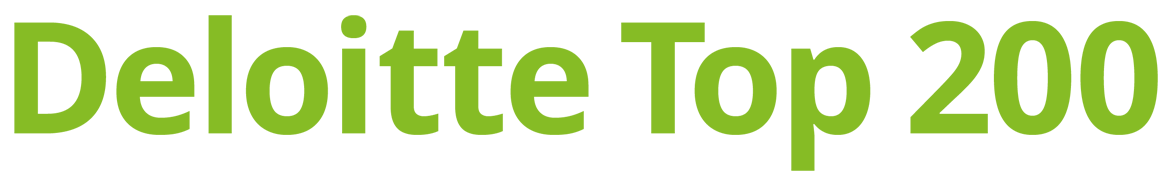 Deloitte Top 200